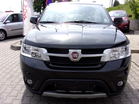 Fiat Freemont, 2012 - pohled č. 3