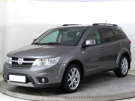 Fiat Freemont, 2012 - pohled č. 3