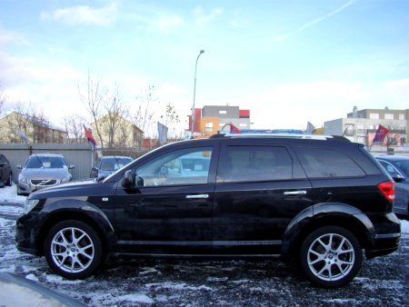 Fiat Freemont, 2013 - pohled č. 3