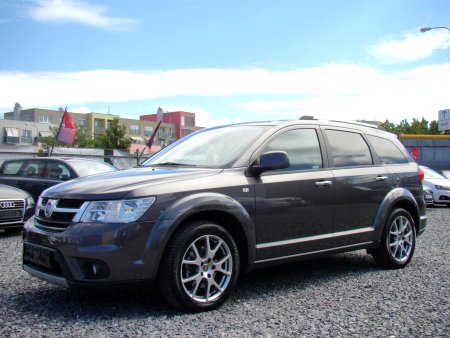 Fiat Freemont, 2015 - pohled č. 2