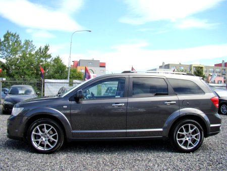 Fiat Freemont, 2015 - pohled č. 3