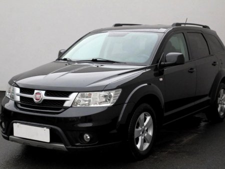 Fiat Freemont, 2012 - pohled č. 3