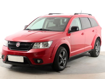 Fiat Freemont, 2012 - pohled č. 3