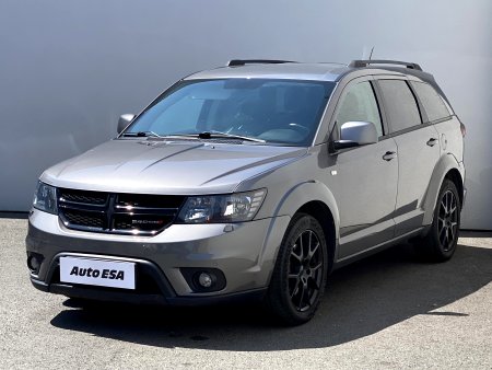 Fiat Freemont, 2012 - pohled č. 3