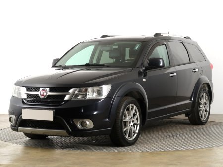 Fiat Freemont, 2012 - pohled č. 3