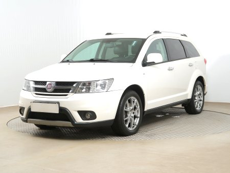 Fiat Freemont, 2012 - pohled č. 3