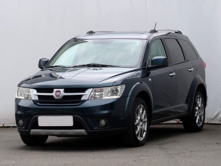 Fiat Freemont, 2013 - pohled č. 3