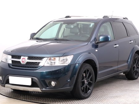 Fiat Freemont, 2013 - pohled č. 3