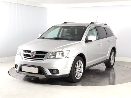 Fiat Freemont, 2013 - pohled č. 3