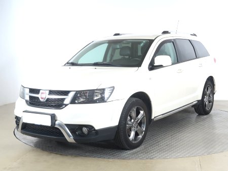 Fiat Freemont, 2015 - pohled č. 3