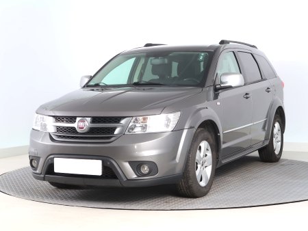 Fiat Freemont, 2012 - pohled č. 3