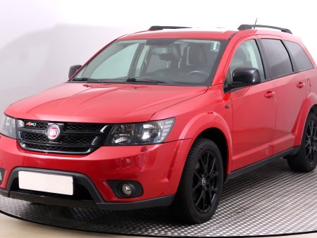 Fiat Freemont, 2014 - pohled č. 3