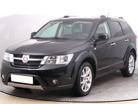 Fiat Freemont, 2015 - pohled č. 3