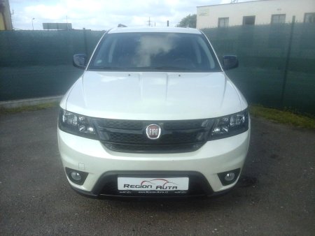 Fiat Freemont, 2014 - pohled č. 2