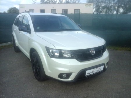 Fiat Freemont, 2014 - pohled č. 3