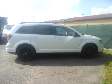 Fiat Freemont, 2014 - pohled č. 4