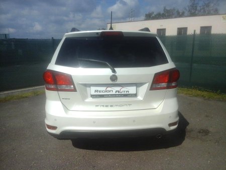 Fiat Freemont, 2014 - pohled č. 6