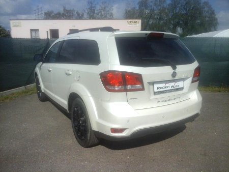 Fiat Freemont, 2014 - pohled č. 7