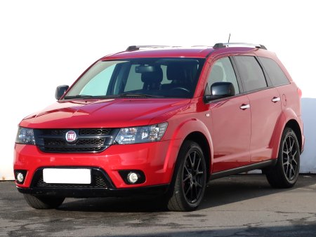 Fiat Freemont, 2014 - pohled č. 3