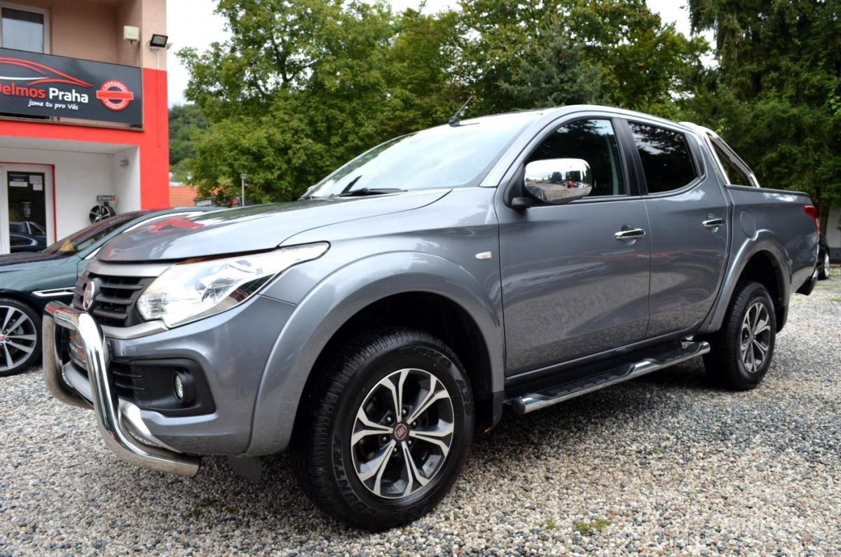 Fiat Fullback, 2016 - pohled č. 2