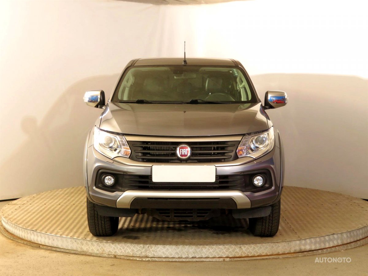 Fiat Fullback, 2018 - pohled č. 2