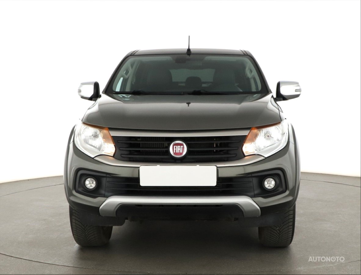 Fiat Fullback, 2018 - pohled č. 2