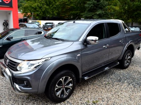 Fiat Fullback, 2016