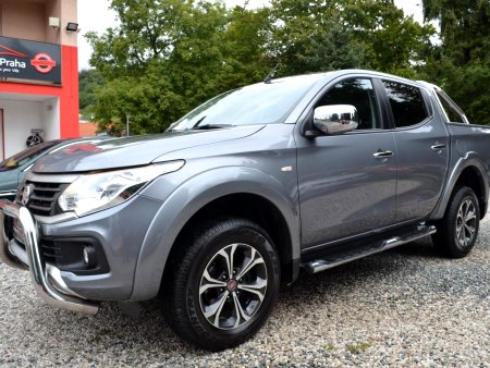 Fiat Fullback, 2016 - pohled č. 2
