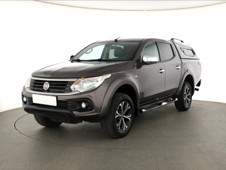 Fiat Fullback, 2016 - pohled č. 3