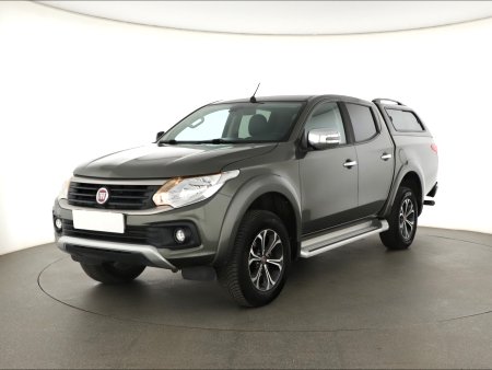 Fiat Fullback, 2018 - pohled č. 3