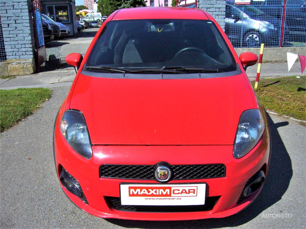 Fiat Grande Punto, 0 - pohled č. 2
