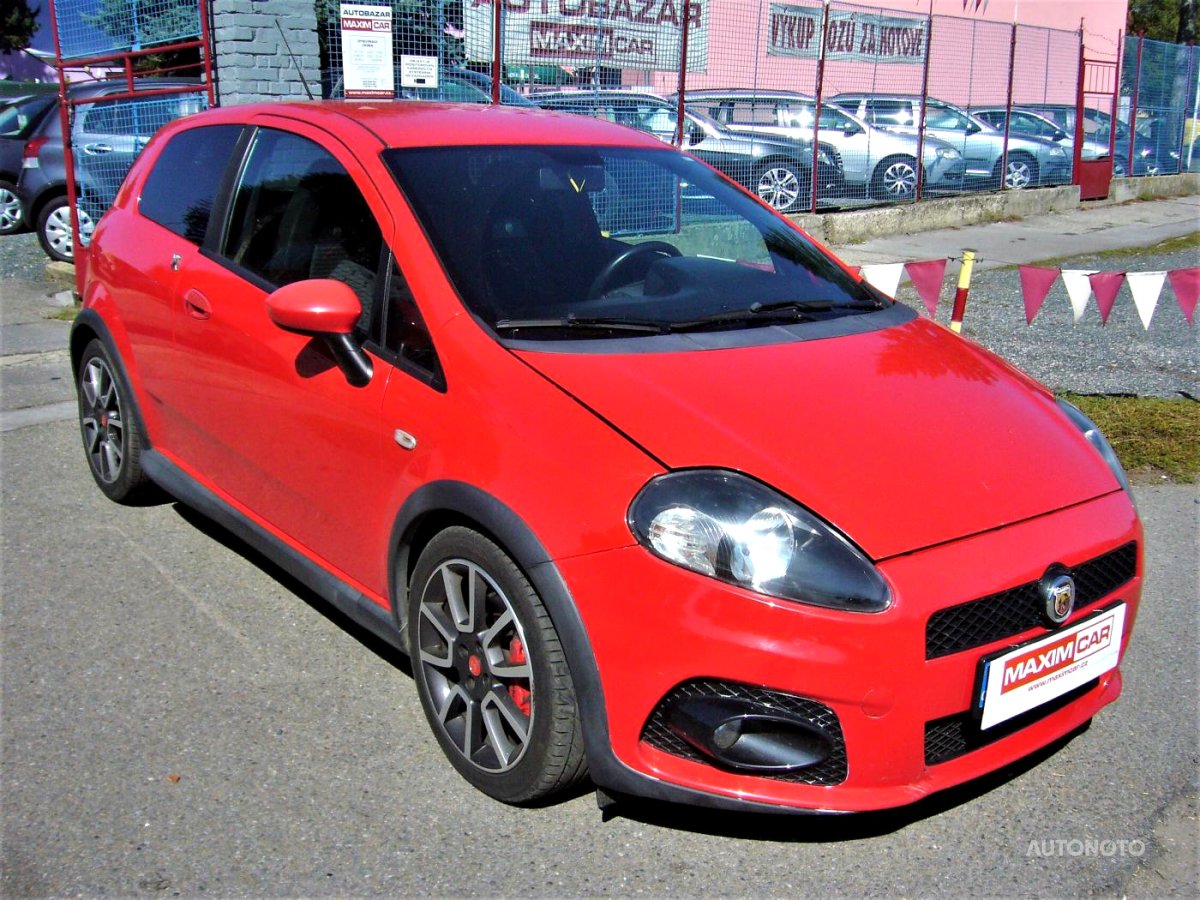 Fiat Grande Punto, 0 - pohled č. 3
