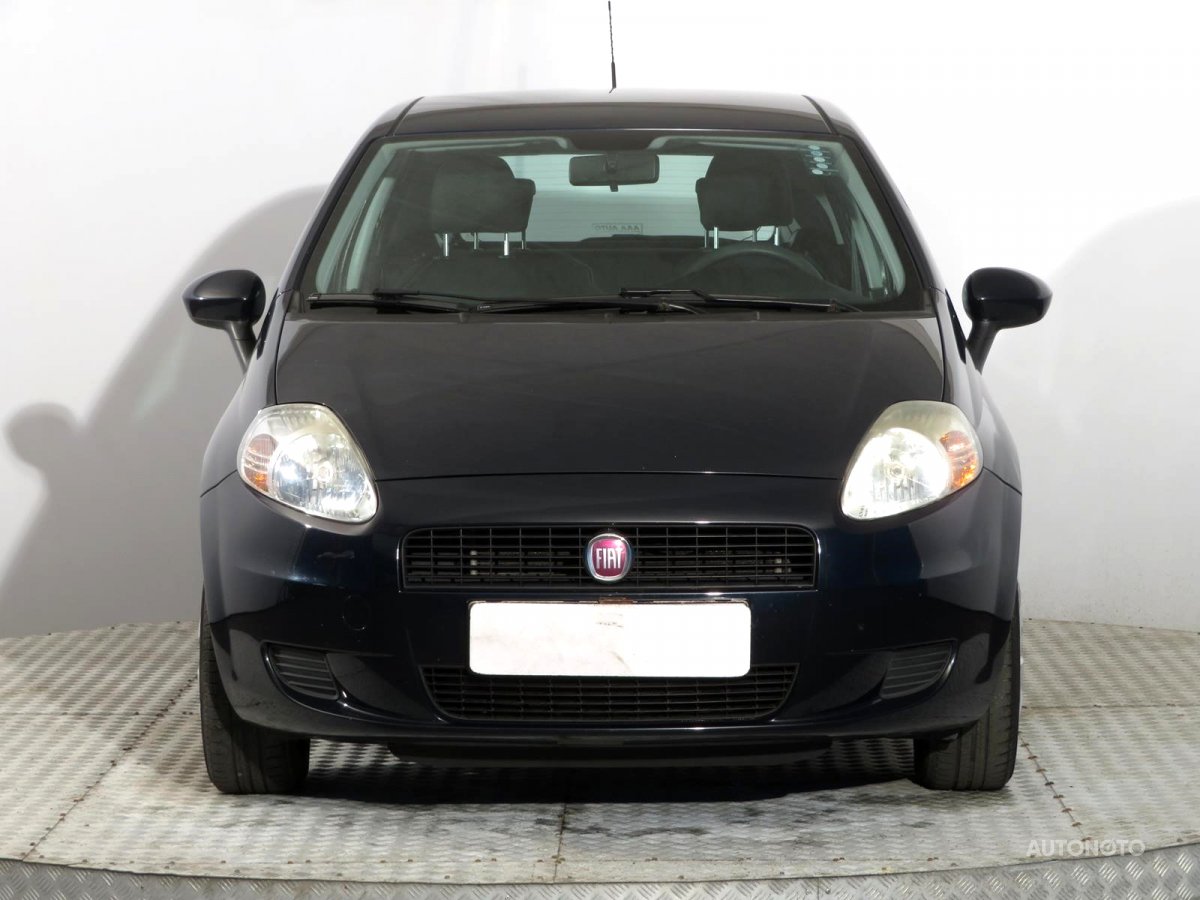 Fiat Grande Punto, 2010 - pohled č. 2