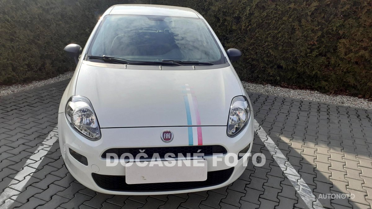 Fiat Punto, 2012 - pohled č. 2