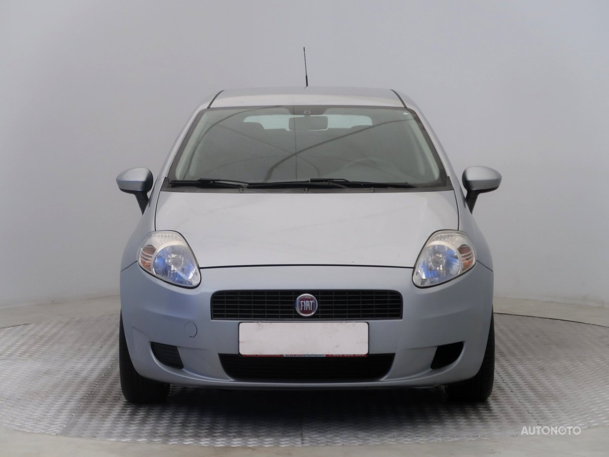 Fiat Grande Punto, 2007 - pohled č. 2