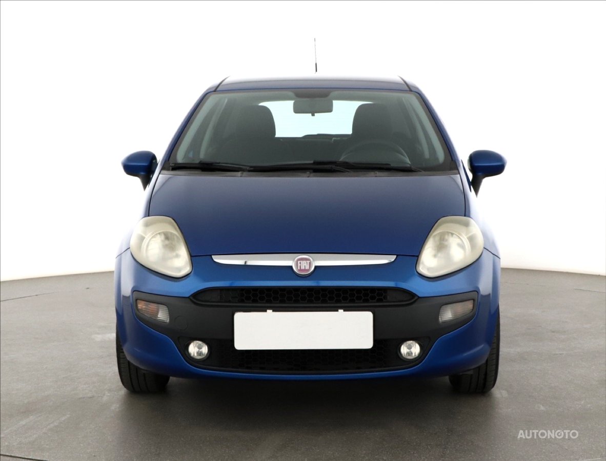 Fiat Grande Punto, 2011 - pohled č. 2