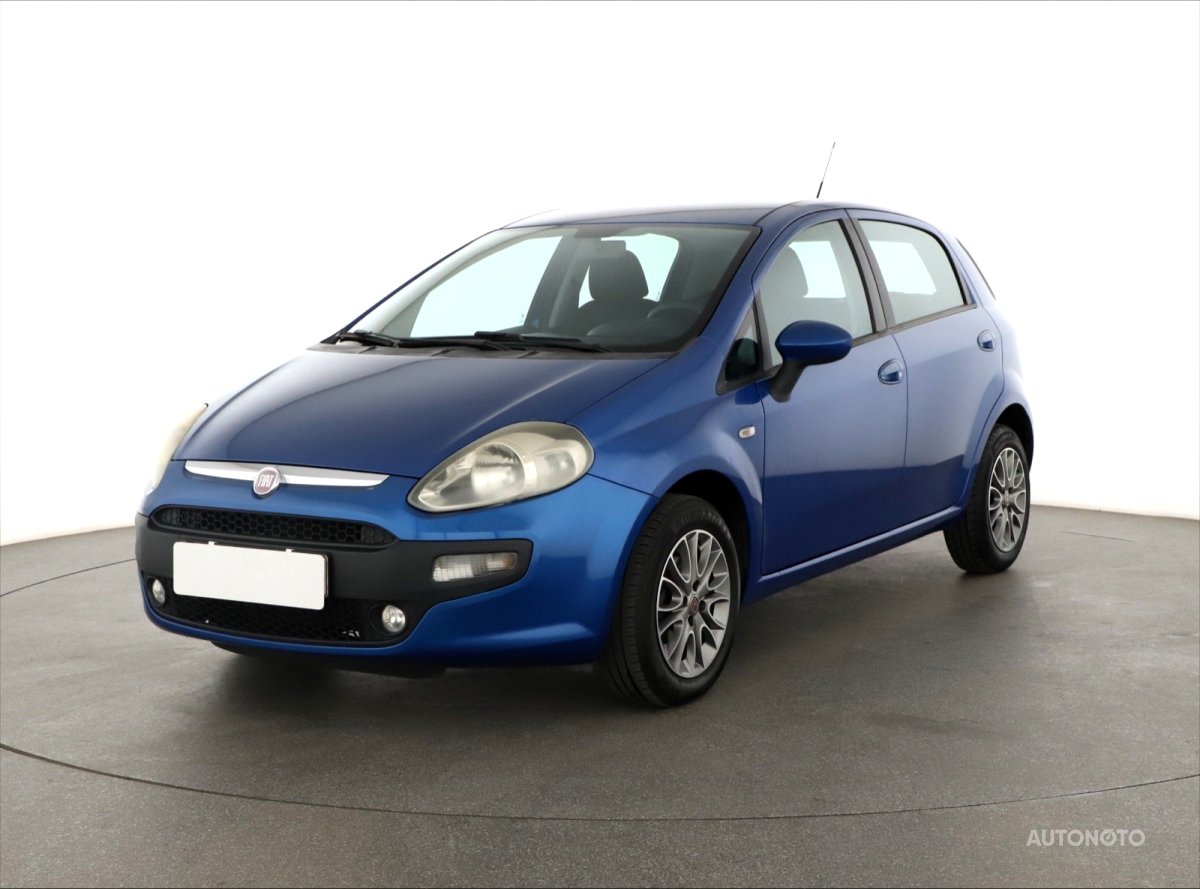 Fiat Grande Punto, 2011 - pohled č. 3