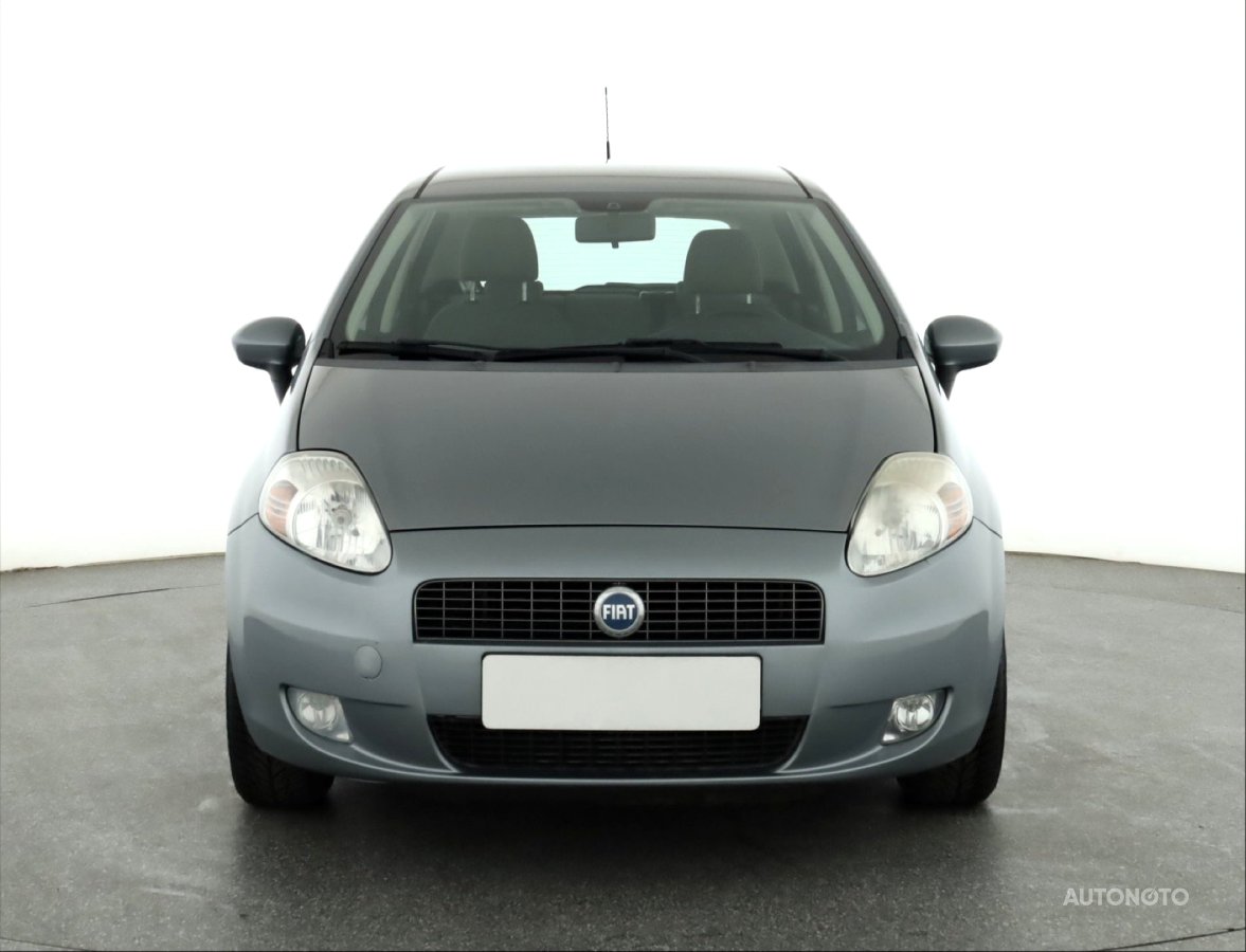 Fiat Grande Punto, 2006 - pohled č. 2