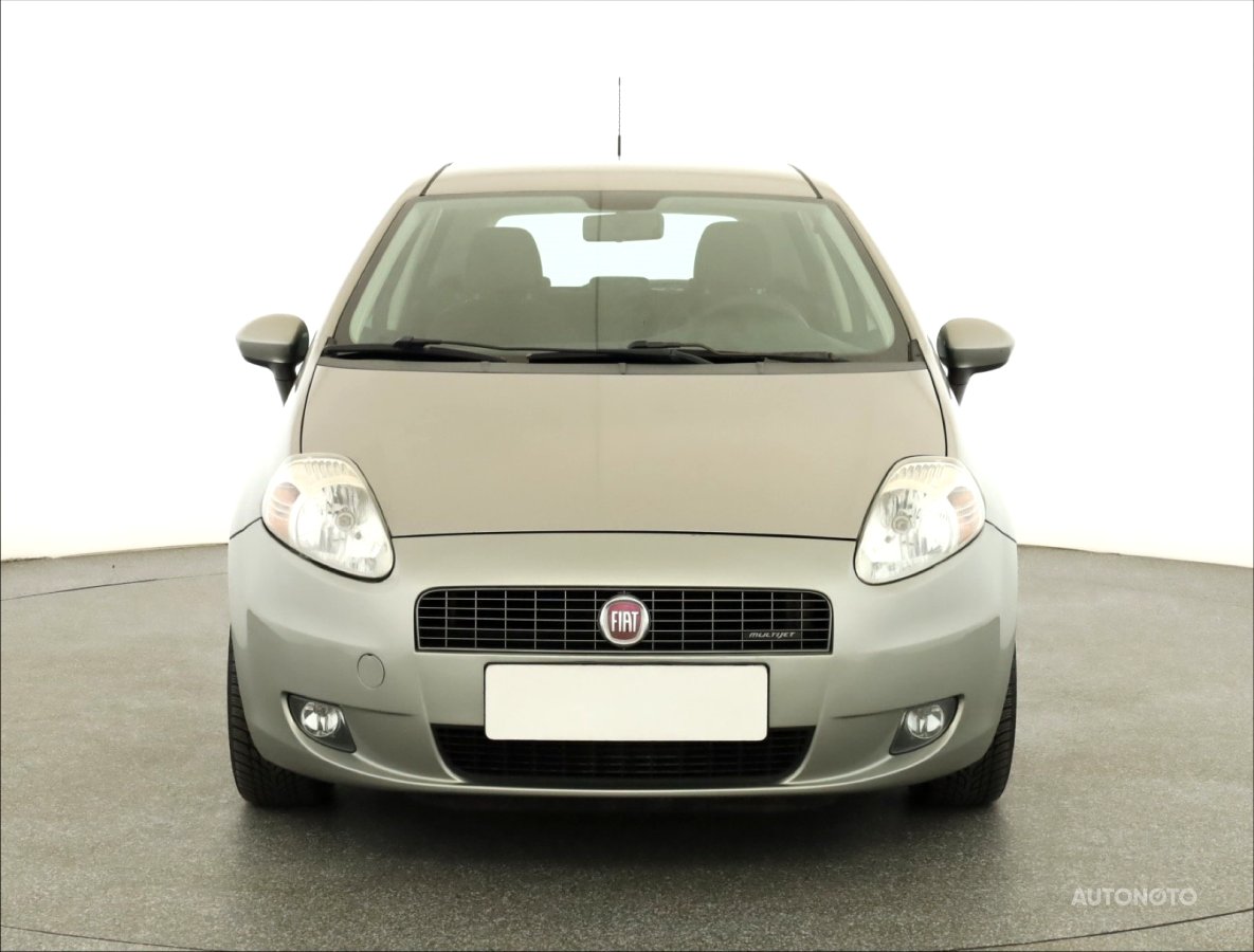 Fiat Grande Punto, 2008 - pohled č. 2