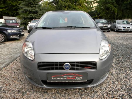 Fiat Grande Punto, 2007 - pohled č. 3