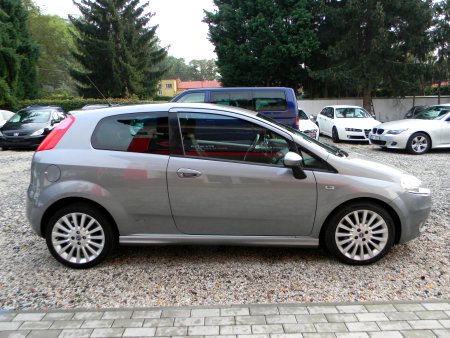 Fiat Grande Punto, 2007 - pohled č. 6