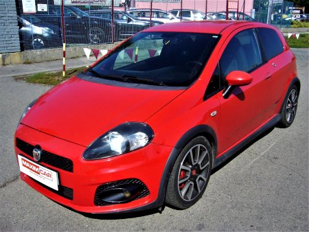 Fiat Grande Punto, 0