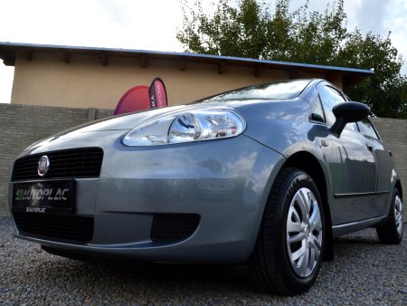 Fiat Grande Punto, 2010 - pohled č. 2
