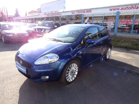 Fiat Grande Punto 1,4i Sport 70KW