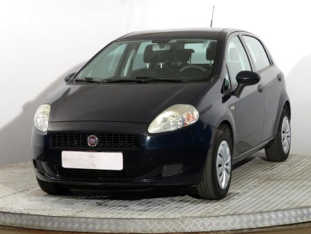 Fiat Grande Punto, 2010 - pohled č. 3