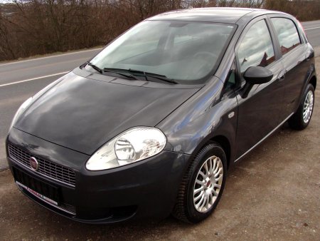 Fiat Grande Punto, 2009 - pohled č. 2