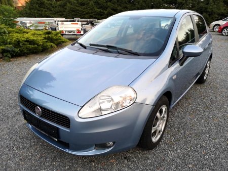 Fiat Grande Punto 1.2 Dynamic