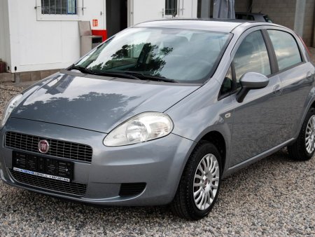 Fiat Grande Punto 1.4i 57kW Dynamic