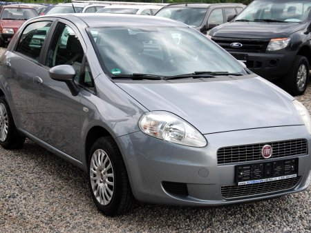 Fiat Grande Punto, 2009 - pohled č. 2