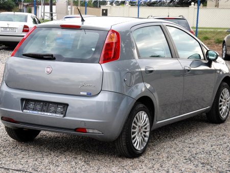 Fiat Grande Punto, 2009 - pohled č. 3
